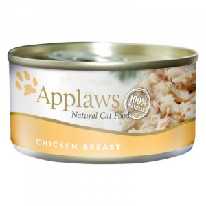 Applaws Cat Chicken Breast 6 x 70g